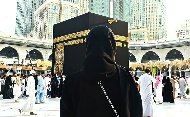 07 Nights 5 Star Umrah Package