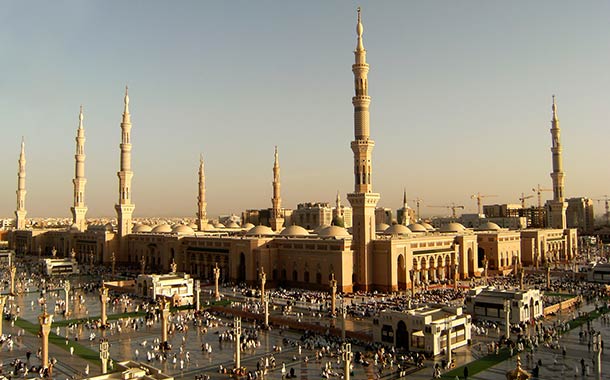 14 Nights July Umrah Package