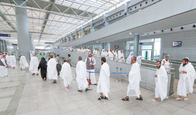 10 Nights February Umrah Package