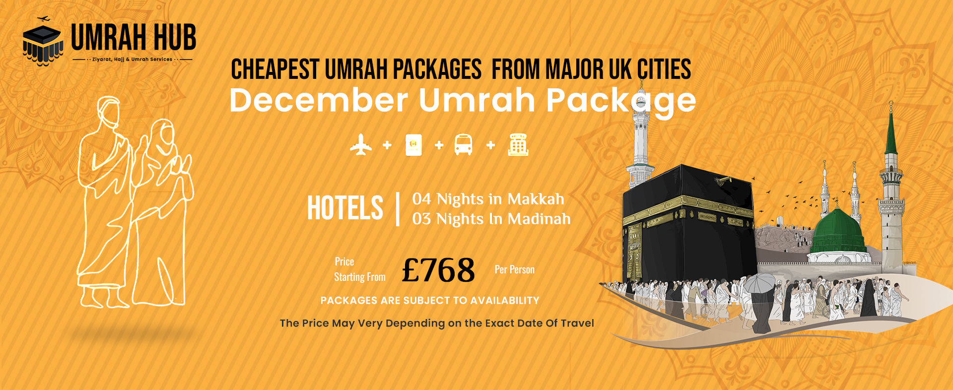 Umrah Hub