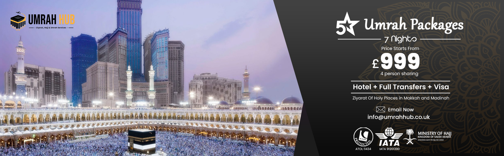 Umrah Hub